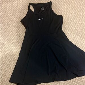 Nike Women's Black Sports Dress